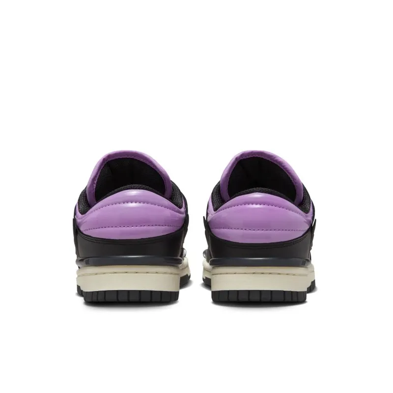 Nike Dunk Low Twist ‘Rush Fuchsia’ Rush Fuchsia / Black-Coconut Milk (DZ2794-500)