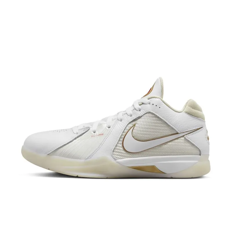 Nike KD 3 ‘White Gold’ (DZ3009-100)