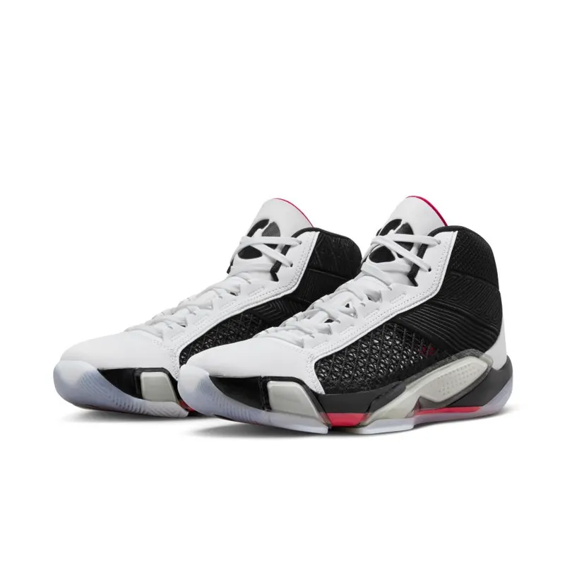 White / Black-Siren Red (DZ3356-106)