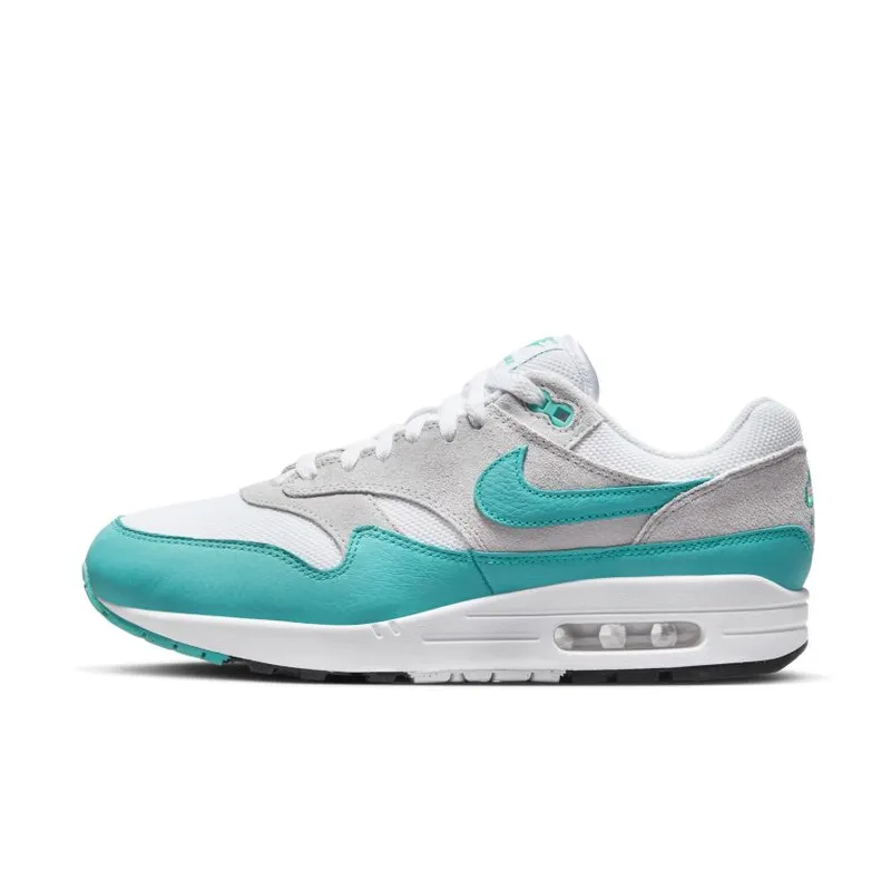 Nike Air Max 1 ‘Clear Jade’ Neutral Grey / Clear Jade-White-Black (DZ4549-001)