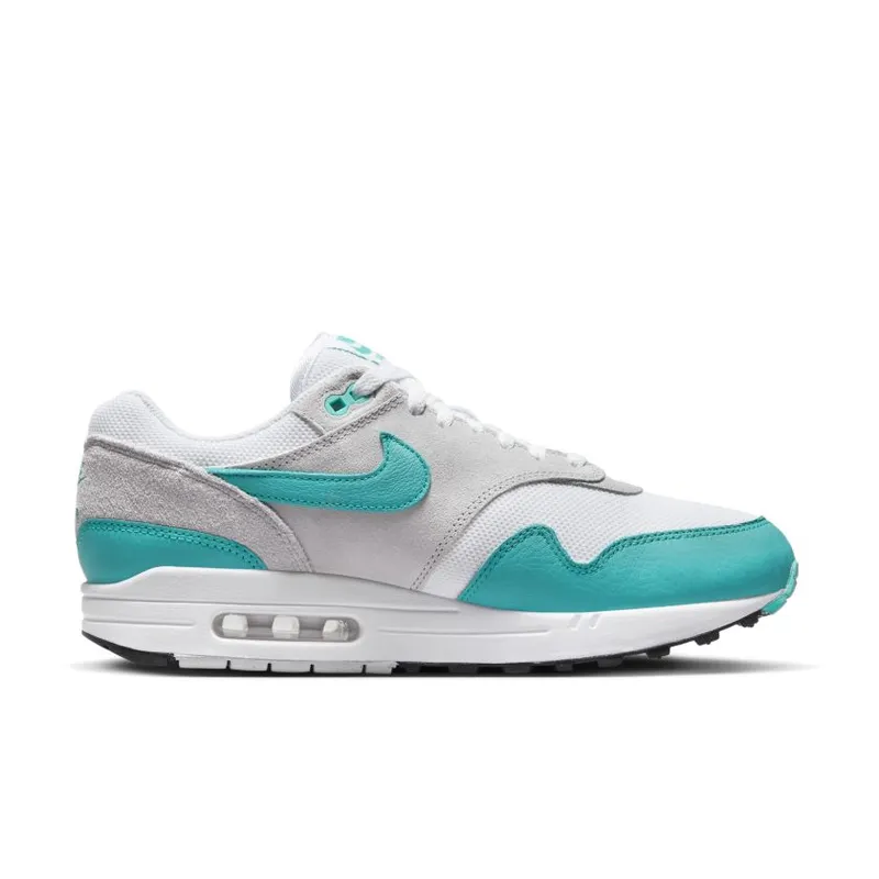 Nike Air Max 1 ‘Clear Jade’ Neutral Grey / Clear Jade-White-Black (DZ4549-001)