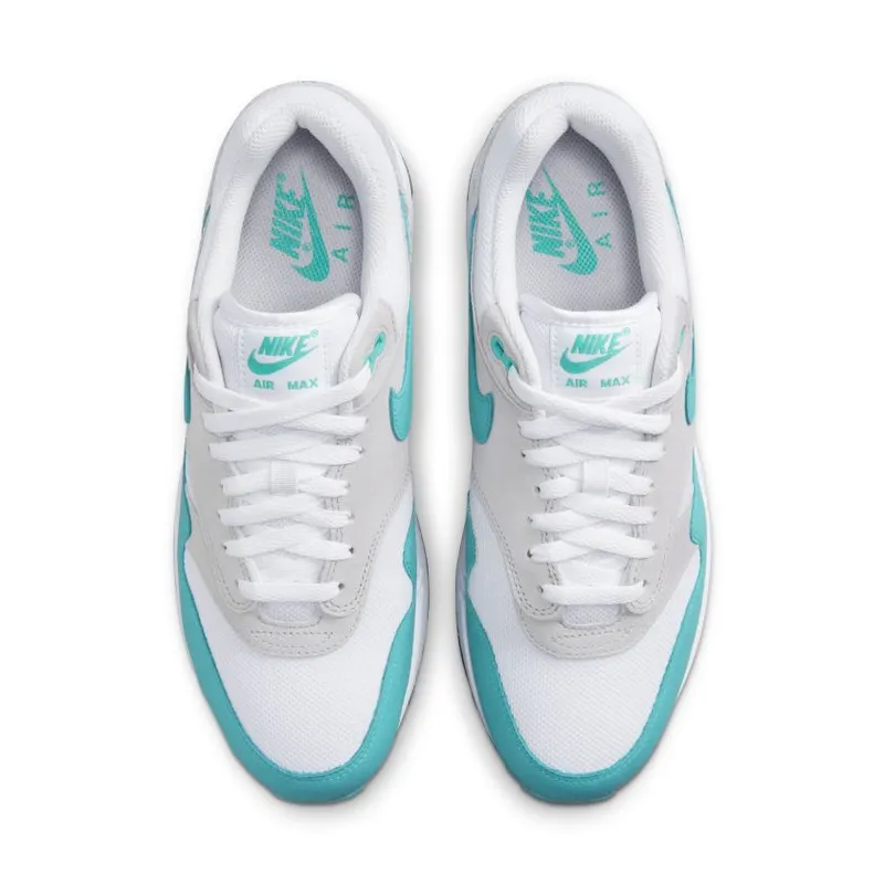 Nike Air Max 1 ‘Clear Jade’ Neutral Grey / Clear Jade-White-Black (DZ4549-001)