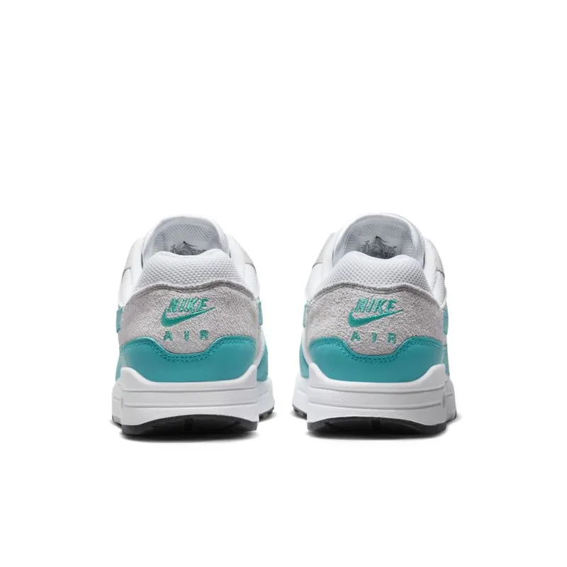 Nike Air Max 1 ‘Clear Jade’ Neutral Grey / Clear Jade-White-Black (DZ4549-001)