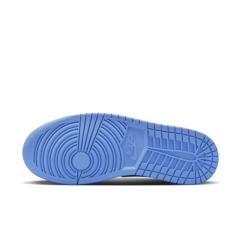 Air Jordan 1 High OG ‘UNC Toe’ University Blue / Black-White (DZ5485-400)