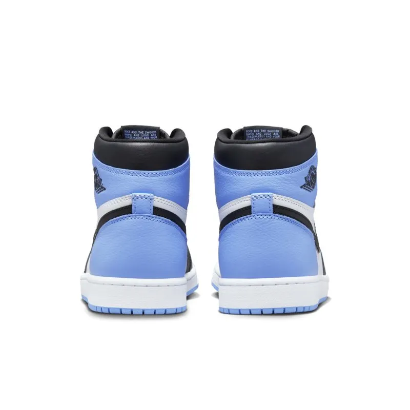 Air Jordan 1 High OG ‘UNC Toe’ University Blue / Black-White (DZ5485-400)