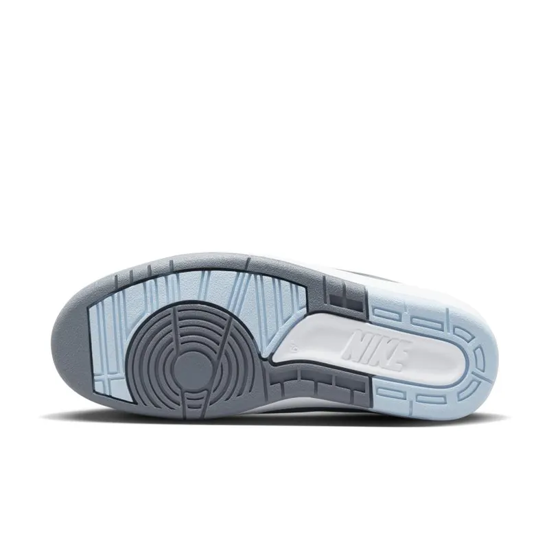 Air Jordan 2 WMNS ‘Cool Grey’ Cool Grey / Ice Blue-White (FB8871-041)