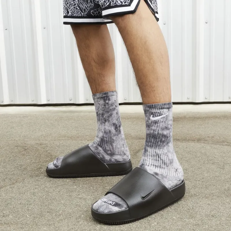Nike Calm Slide ‘Black’ Black / Black (FD4116-001)