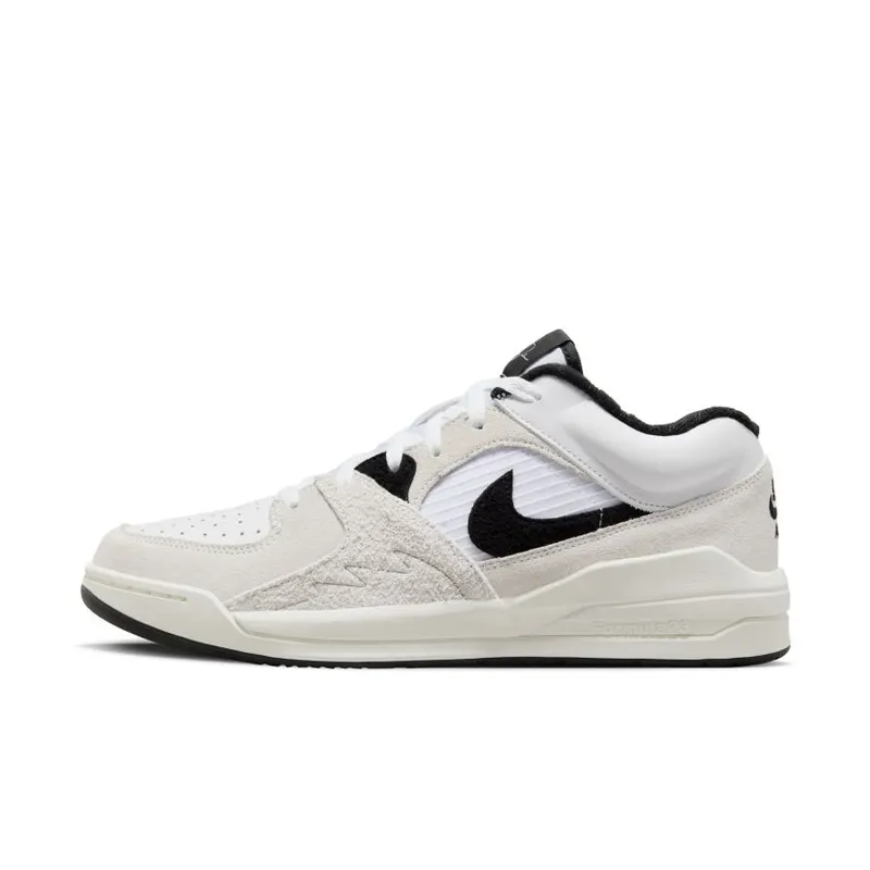 Jordan Stadium 90 ‘White Black’ White / Black-Sail-Varsity Red (FD6424-100)