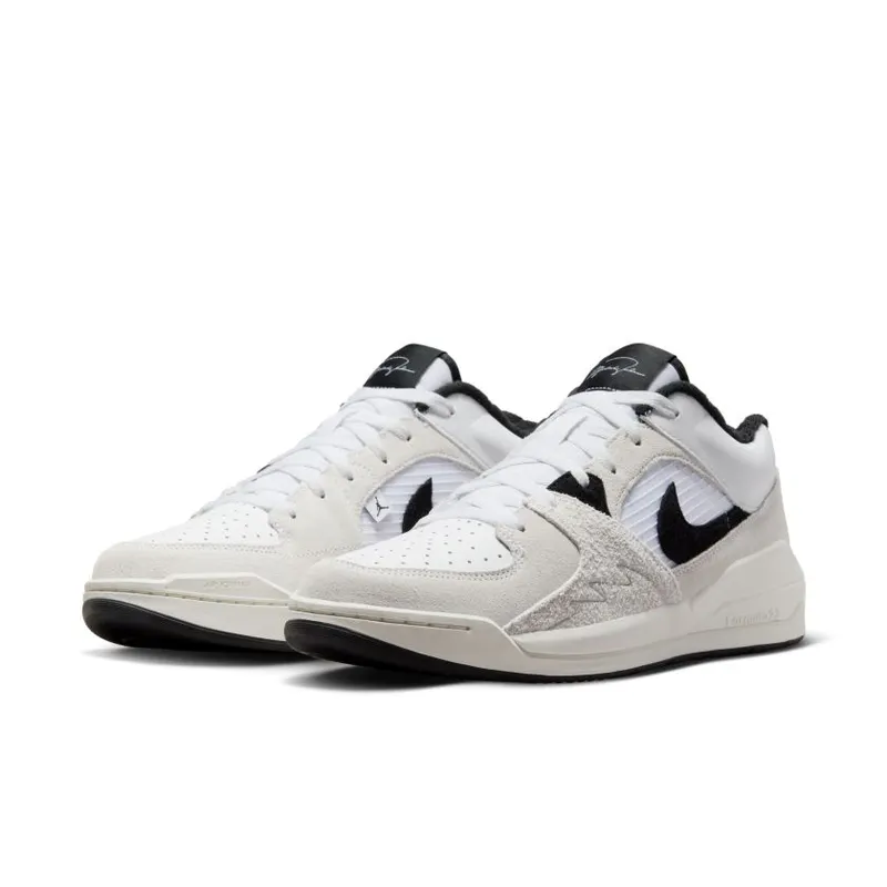 Jordan Stadium 90 ‘White Black’ White / Black-Sail-Varsity Red (FD6424-100)