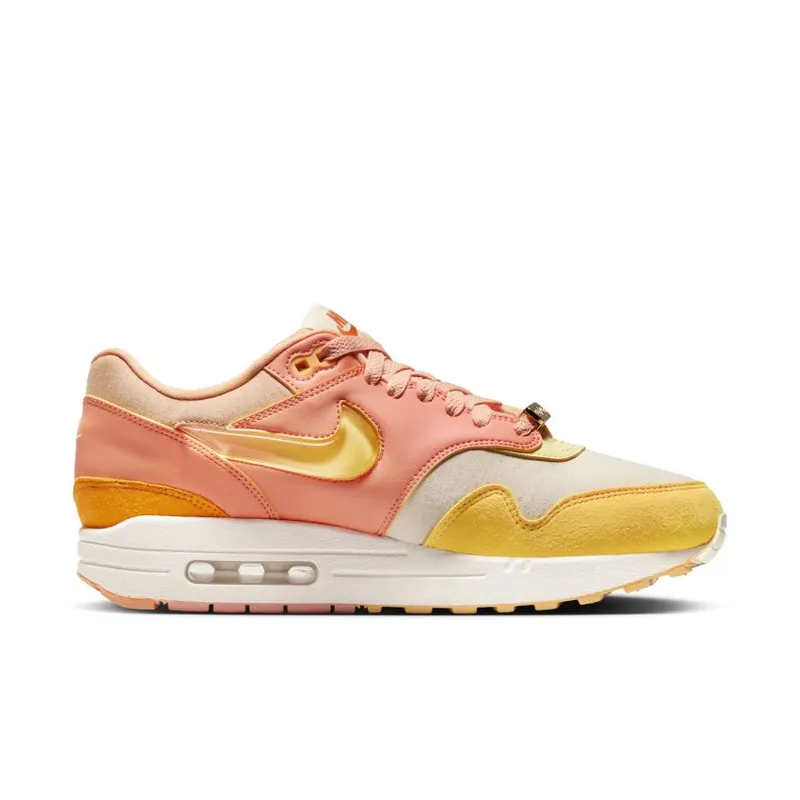 Nike Air Max 1 Puerto Rico ‘Orange Frost’ Orange Frost / Citron Pulse-Coconut Milk (FD6955-800)