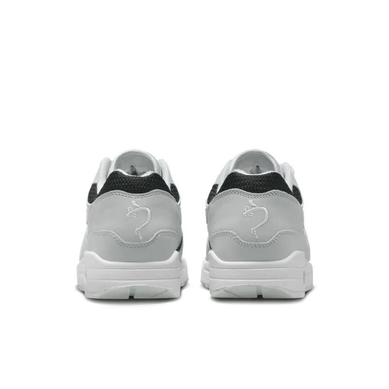 Nike Air Max 1 ‘Urawa’ Pure Platinum / White-Black-Sport Red-Summit White (FD9081-001)