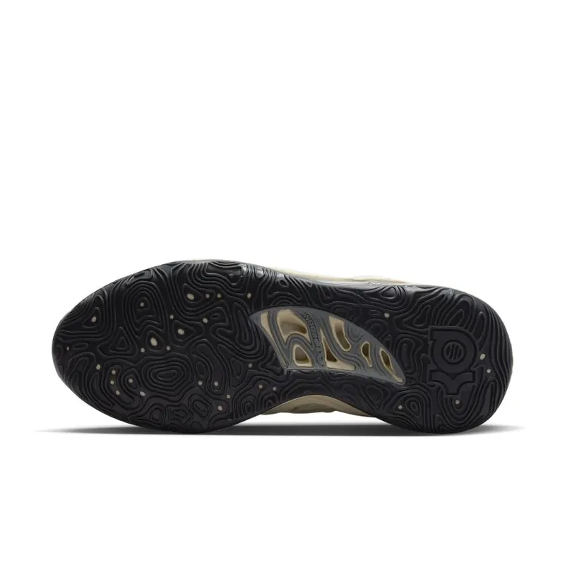 Nike KD 15 ’50 Years of Hip-Hop’ Black / Smoke Grey-Beach (FJ1216-001)