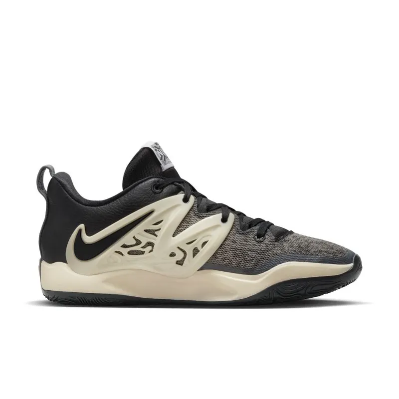 Nike KD 15 ’50 Years of Hip-Hop’ Black / Smoke Grey-Beach (FJ1216-001)
