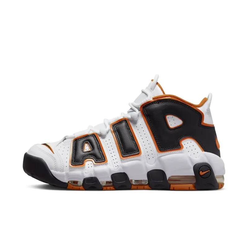 Nike Air More Uptempo ‘Starfish’ White / Starfish-Black (FJ4416-100)