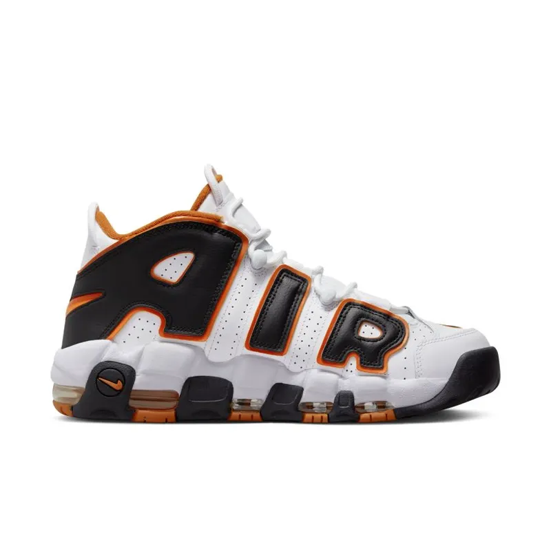 Nike Air More Uptempo ‘Starfish’ White / Starfish-Black (FJ4416-100)