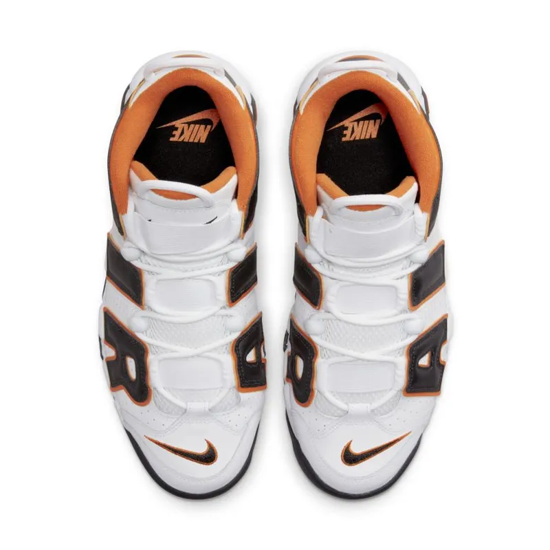 Nike Air More Uptempo ‘Starfish’ White / Starfish-Black (FJ4416-100)