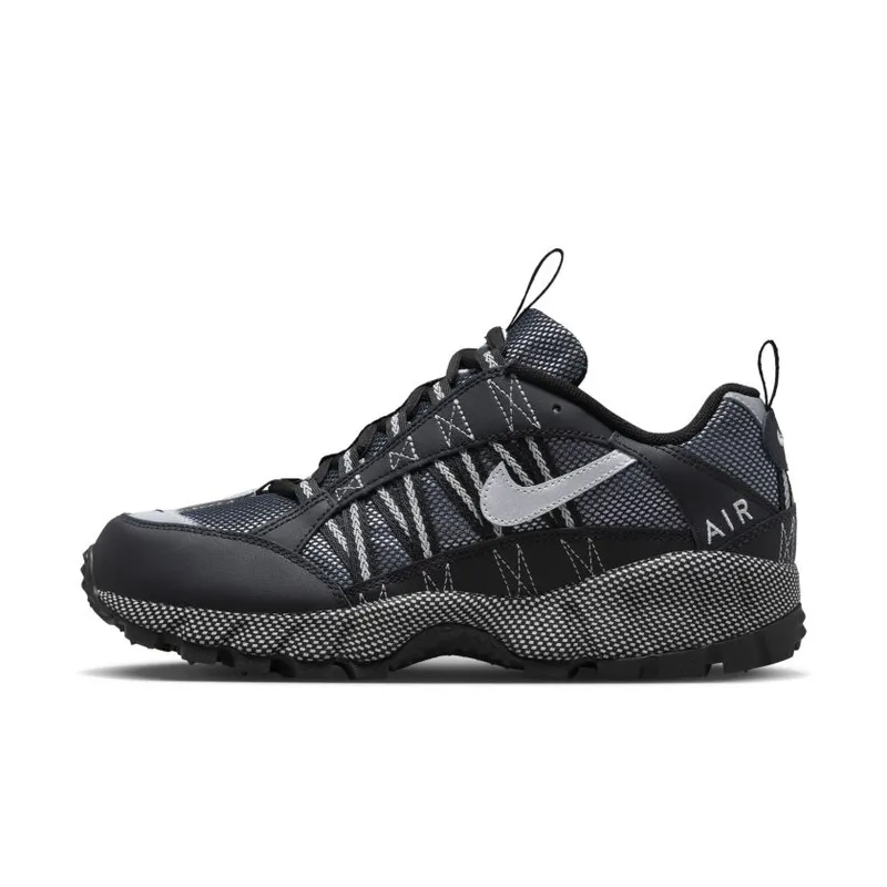 Nike Air Humara ‘Black and Metallic Silver’ (FJ7098-002)