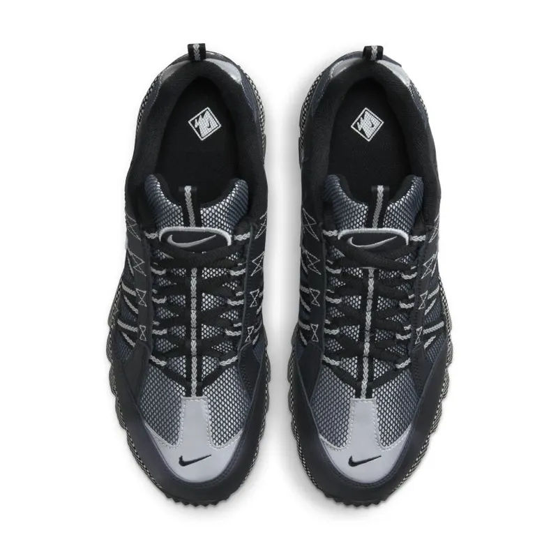Nike Air Humara ‘Black and Metallic Silver’ (FJ7098-002)