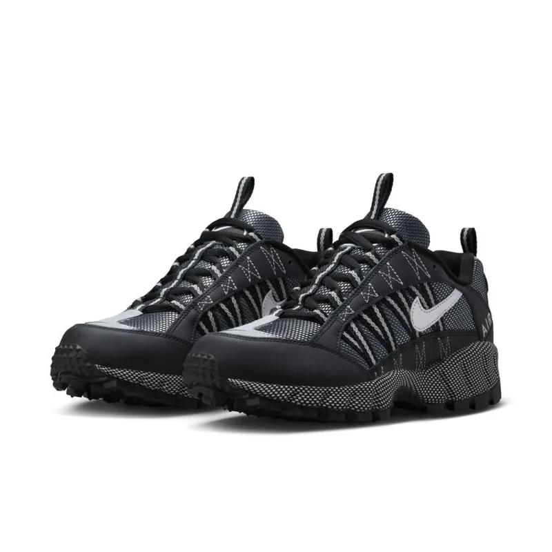 Nike Air Humara ‘Black and Metallic Silver’ (FJ7098-002)