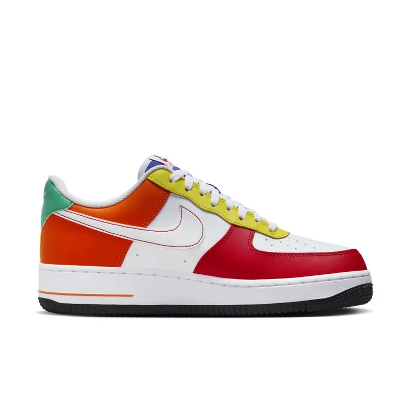 Nike Air Force 1 Low ‘Rubik’s Cube’ (FN6840-657)