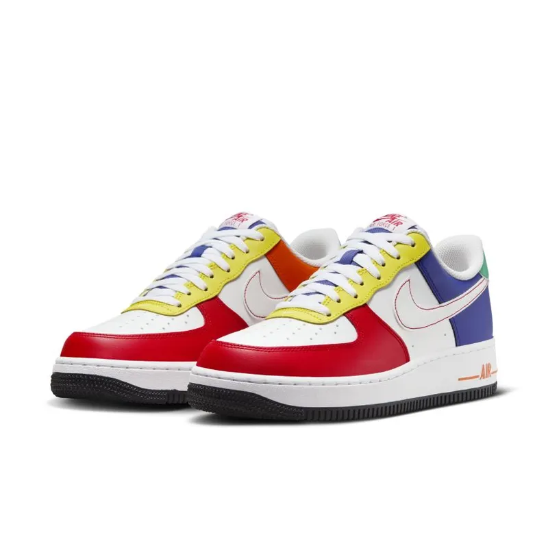 Nike Air Force 1 Low ‘Rubik’s Cube’ (FN6840-657)