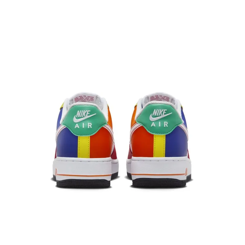 Nike Air Force 1 Low ‘Rubik’s Cube’ (FN6840-657)