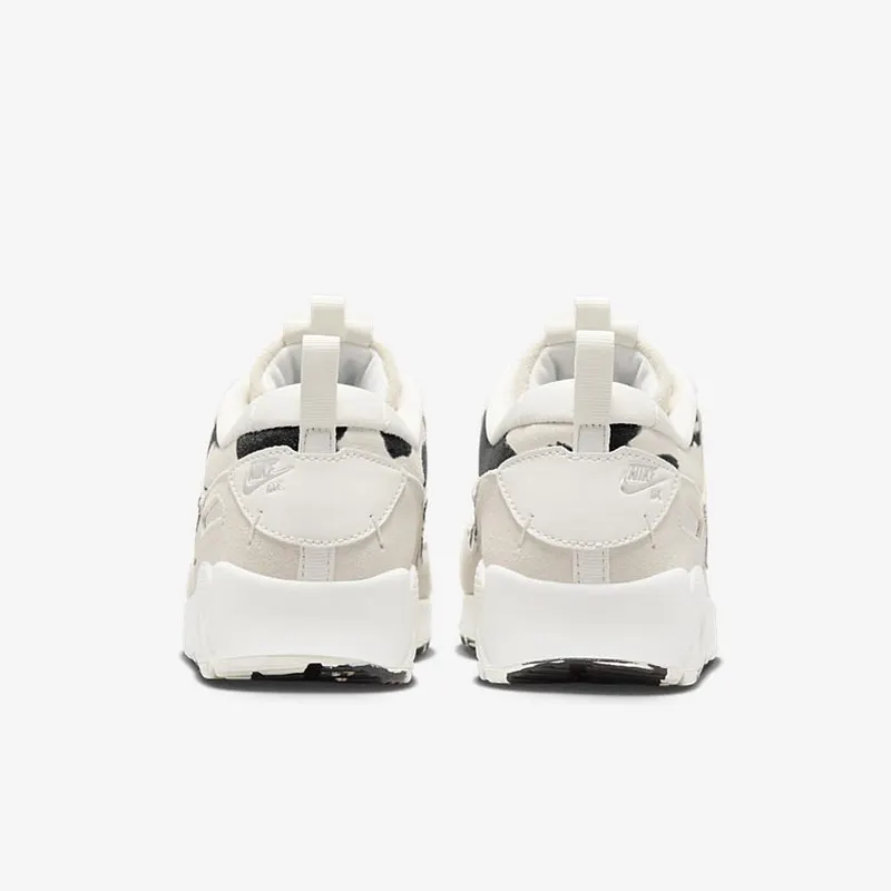 Nike Air Max 90 Futura “Cow Print” Sail / Chrome / Black (FN7170-133)