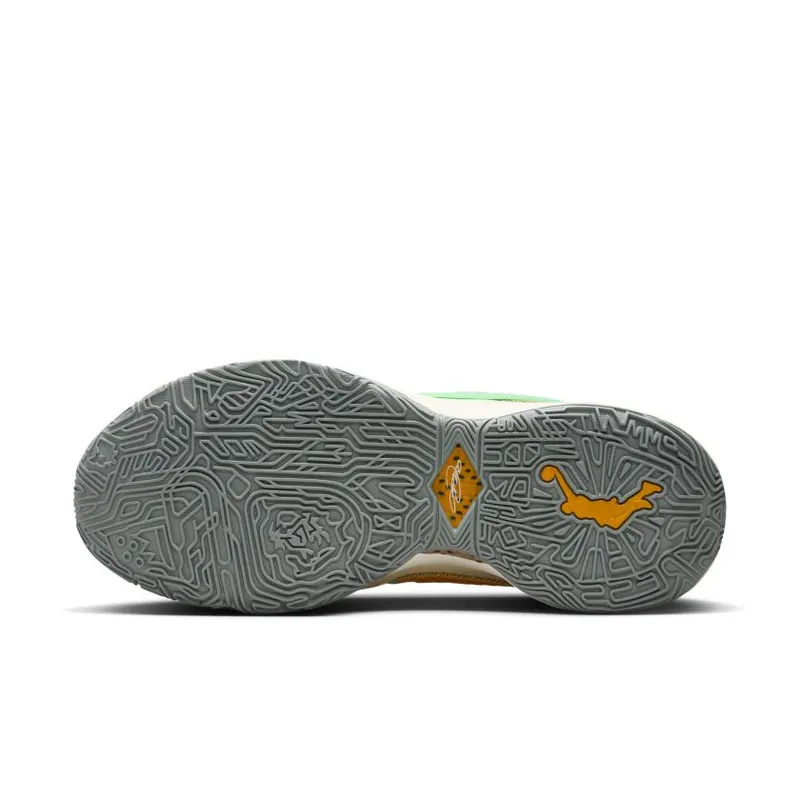 APB x Nike LeBron 20 ‘FAMU’ Coconut Milk / Electric Algae-Vivid Orange-Sesame-Mica Green-Phantom (FN8263-100)