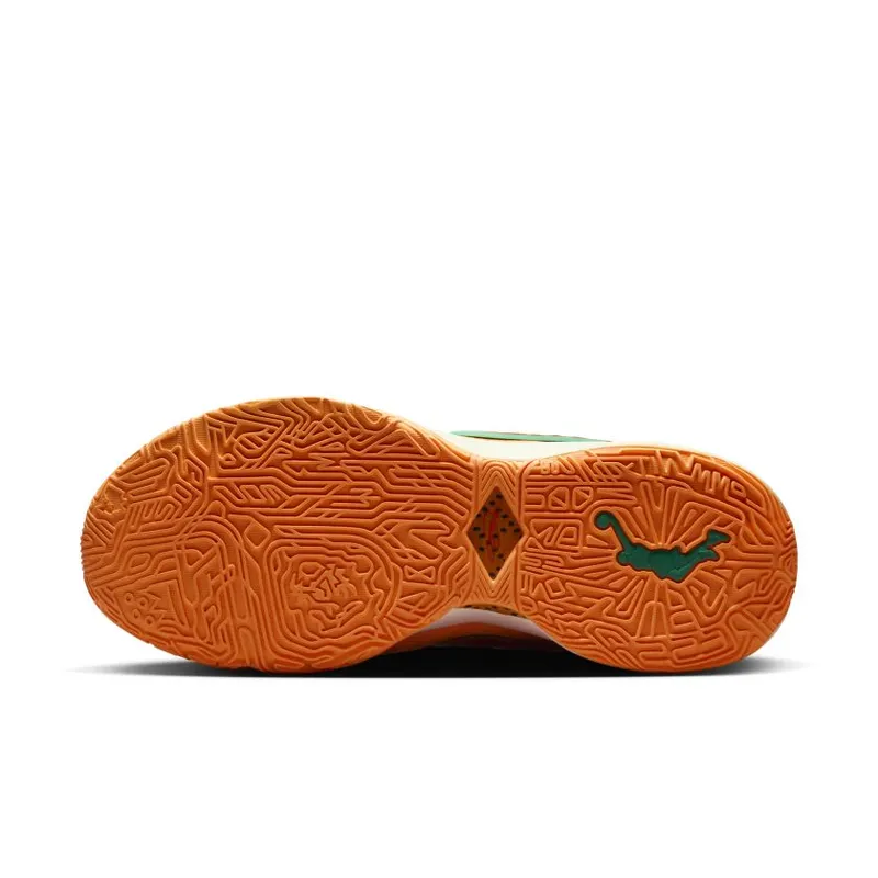 APB x Nike LeBron 20 ‘FAMU’ Peach Cream / Safety Orange-Stadium Green-Coconut Milk-Black (FN8263-800)