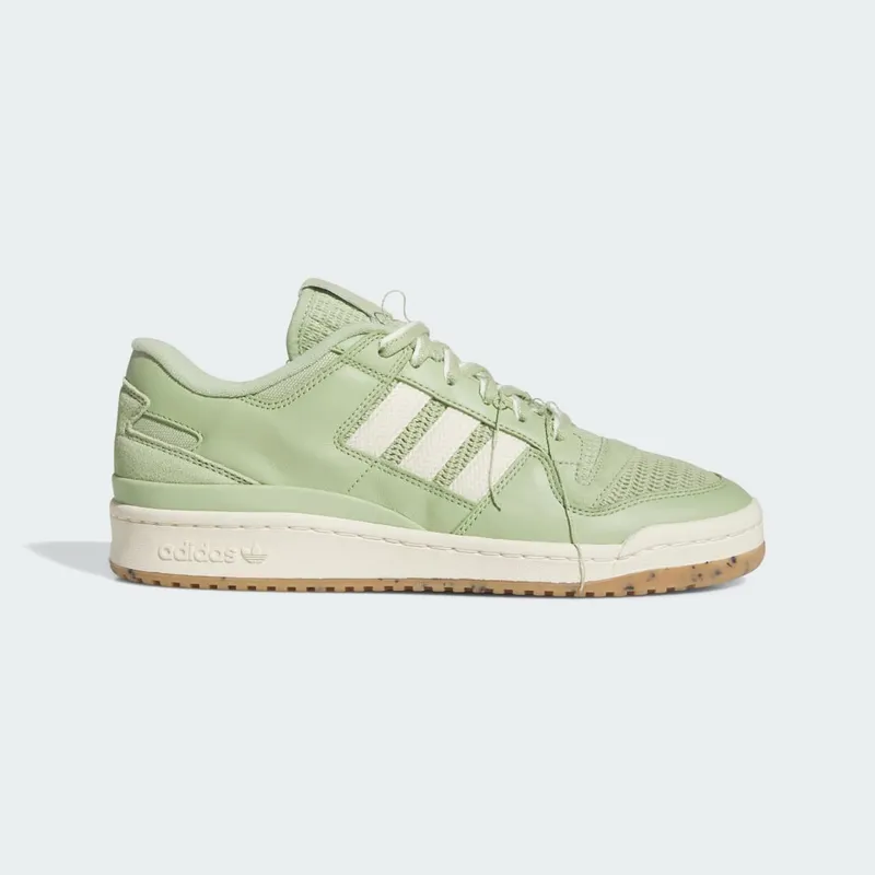 adidas Forum 84 Low Magic Lime / Cream White / Gum (IE7129)