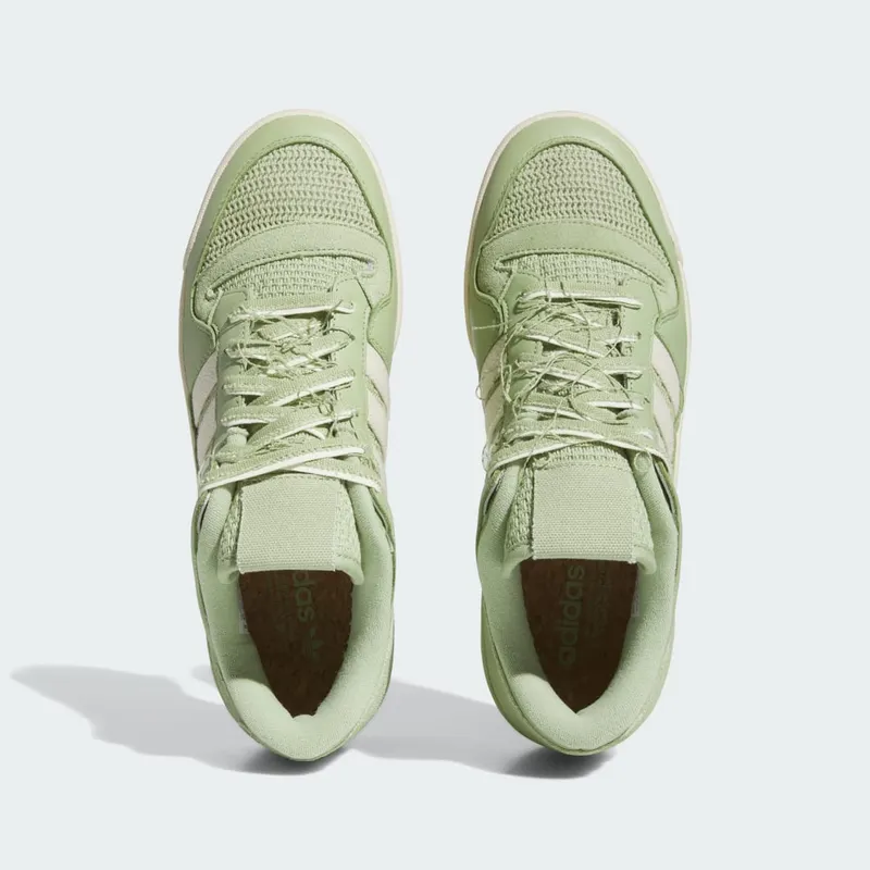 adidas Forum 84 Low Magic Lime / Cream White / Gum (IE7129)