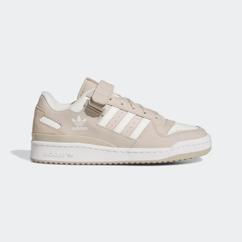 adidas Forum Low Wonder Beige / Cloud White / Core Black (IE7173)