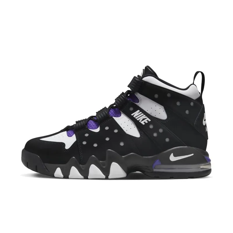 Nike Air Max CB 94 OG Black / White-Pure Purple (FQ8233-001)