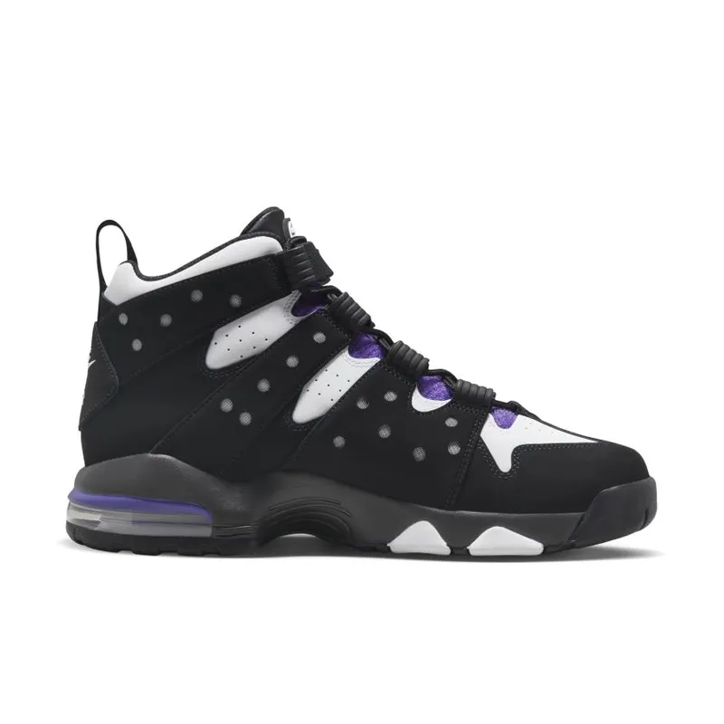 Nike Air Max CB 94 OG Black / White-Pure Purple (FQ8233-001)