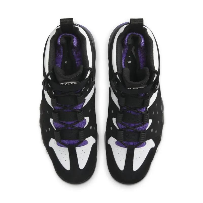 Nike Air Max CB 94 OG Black / White-Pure Purple (FQ8233-001)