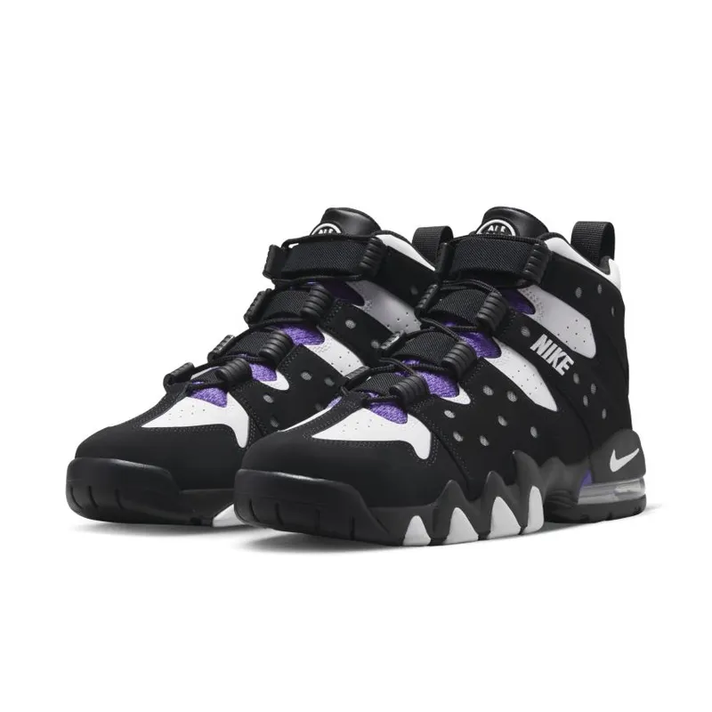 Nike Air Max CB 94 OG Black / White-Pure Purple (FQ8233-001)