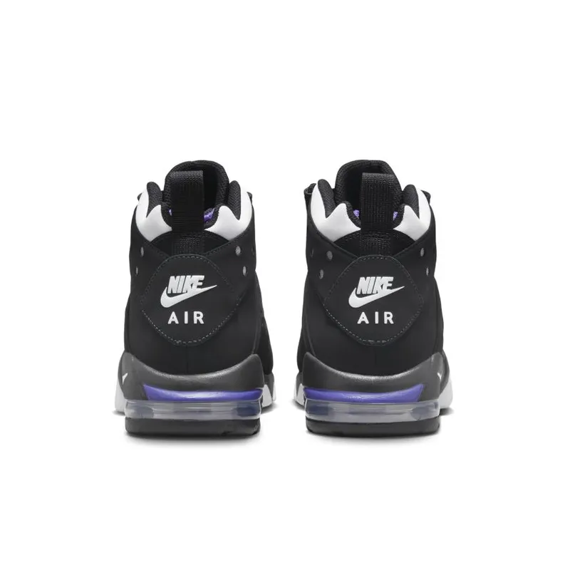 Nike Air Max CB 94 OG Black / White-Pure Purple (FQ8233-001)