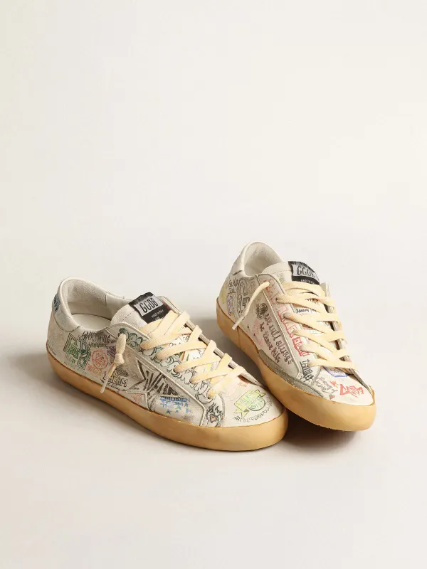 Golden Goose Super-Star (GMF00101.F004085.10262)