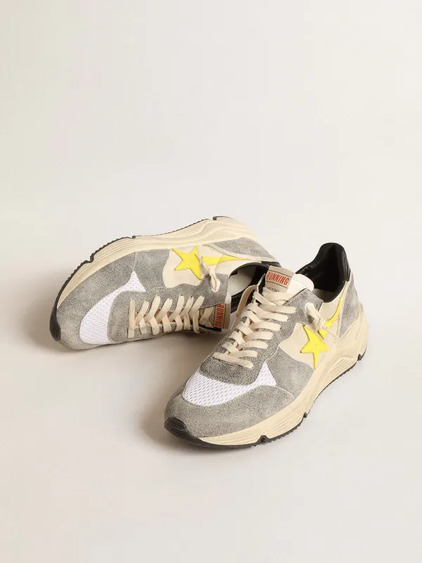Golden Goose Running Sole (GMF00215.F004615.11519)