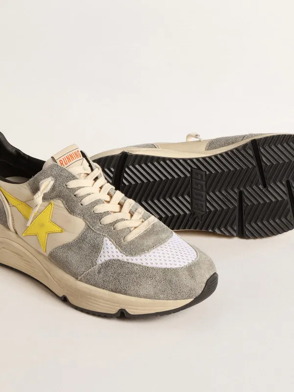 Golden Goose Running Sole (GMF00215.F004615.11519)