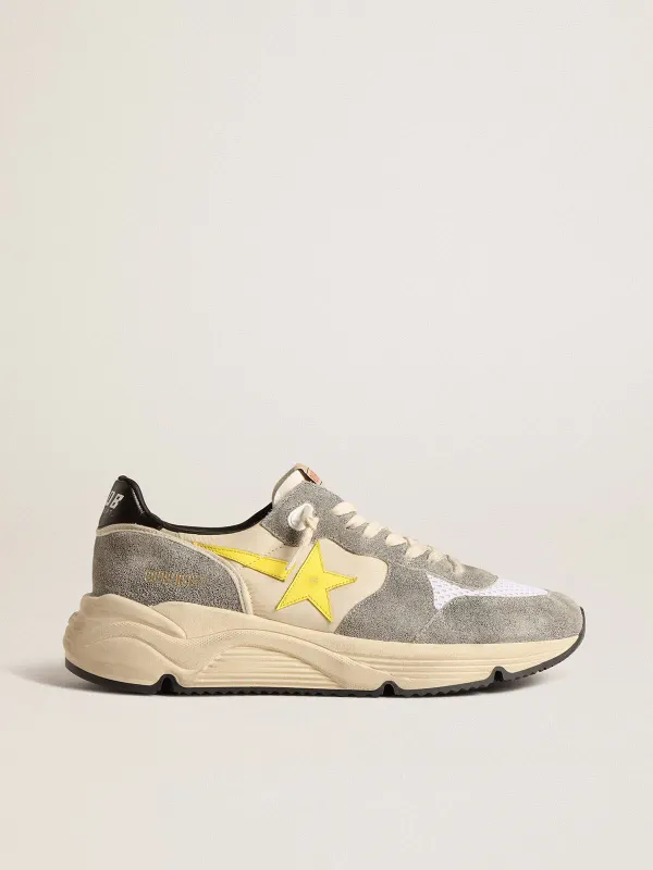 Golden Goose Running Sole (GMF00215.F004615.11519)