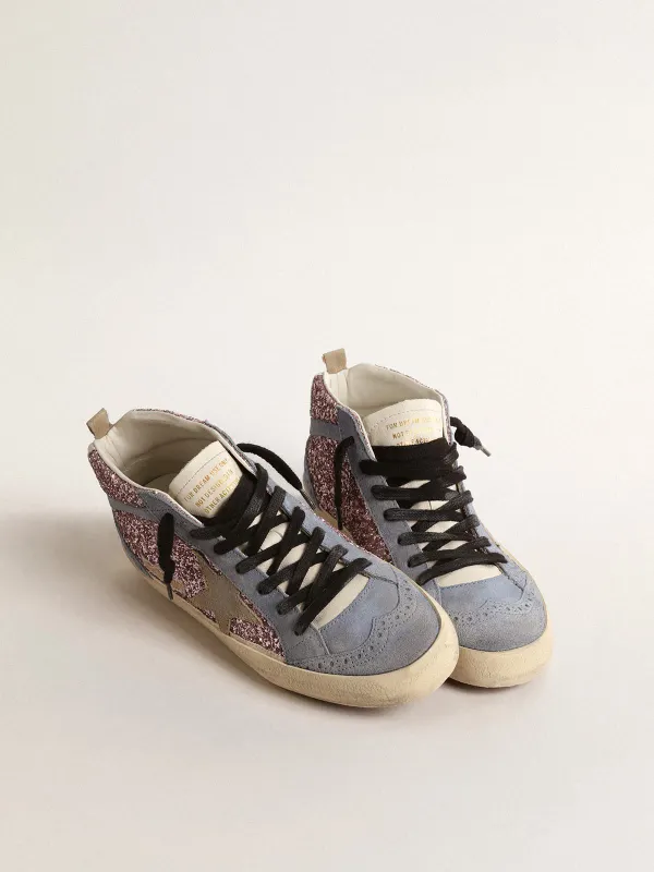 Golden Goose Mid Star (GWF00122.F004553.82289)