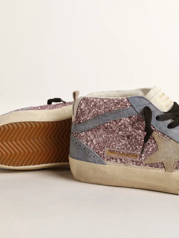 Golden Goose Mid Star (GWF00122.F004553.82289)