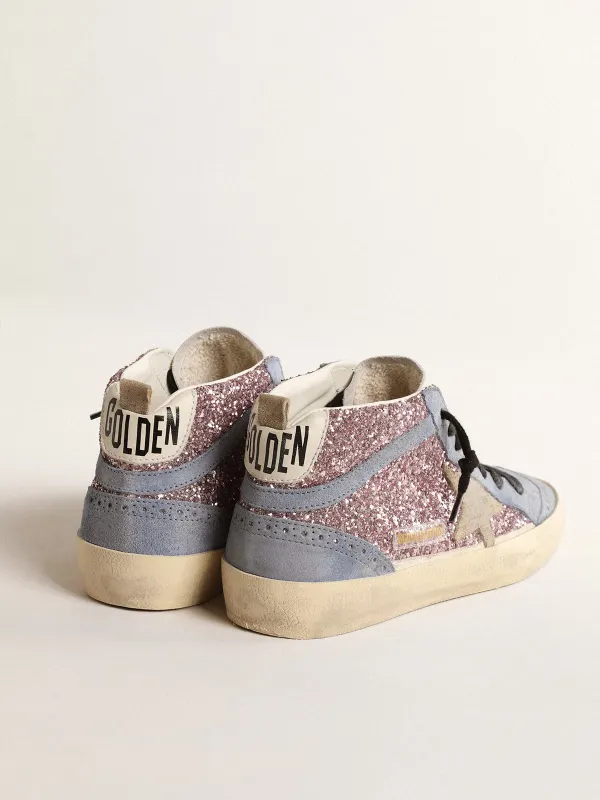 Golden Goose Mid Star (GWF00122.F004553.82289)
