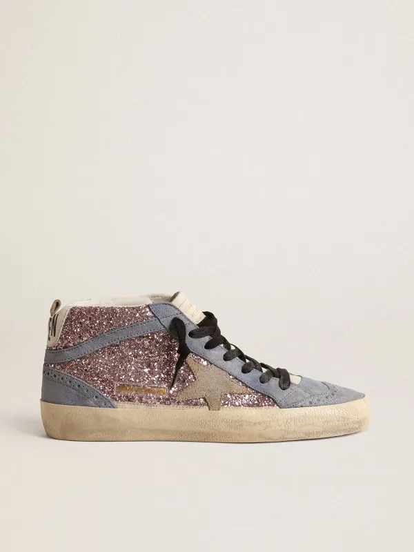 Golden Goose Mid Star (GWF00122.F004553.82289)