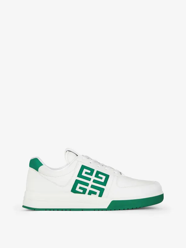 Givenchy G4 sneakers in leather (BH007WH1DE-115)