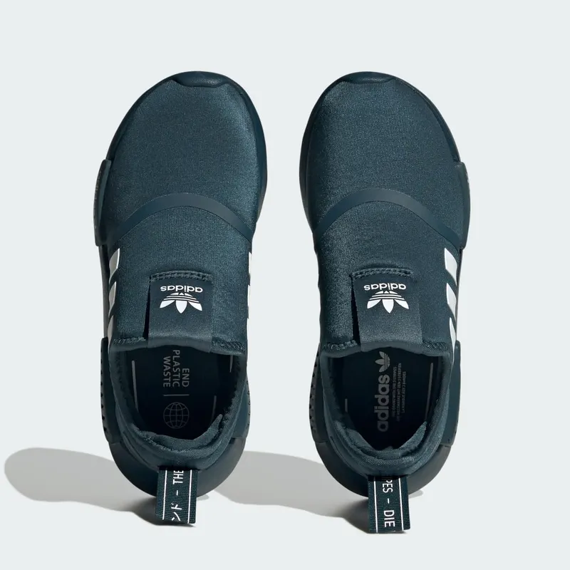 adidas NMD 360 Arctic Night / Cloud White / (IE9684)