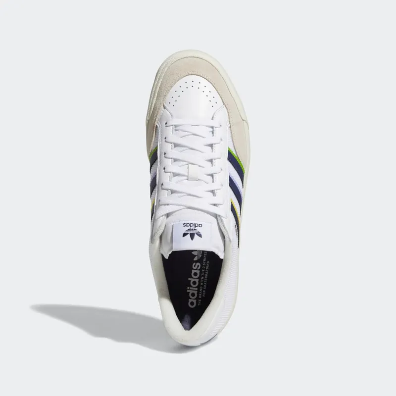 adidas Nora Cloud White / Shadow Navy / Gold Metallic (GY6964)