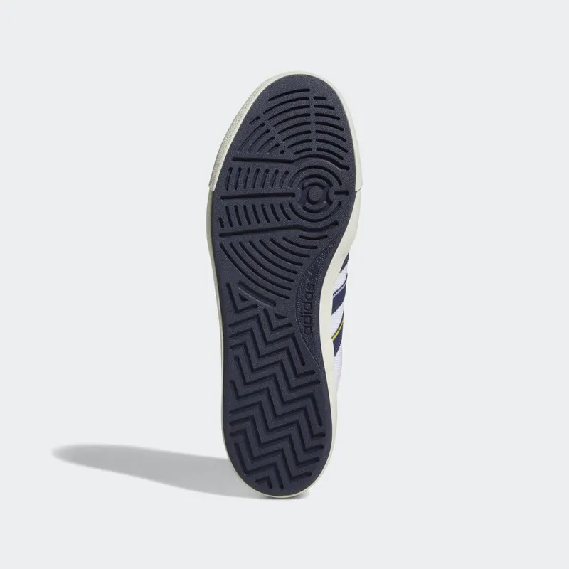 adidas Nora Cloud White / Shadow Navy / Gold Metallic (GY6964)