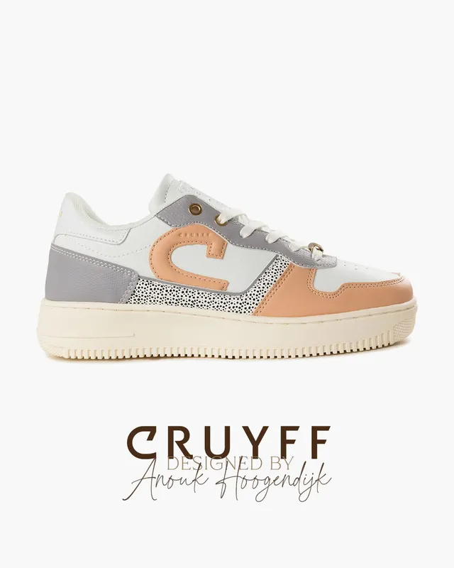 Cruyff Campo Low Lux Multicolor (CC231930-999)
